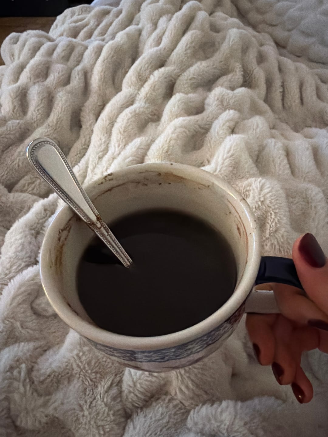 Customer photo review of SNOOZE PWDR