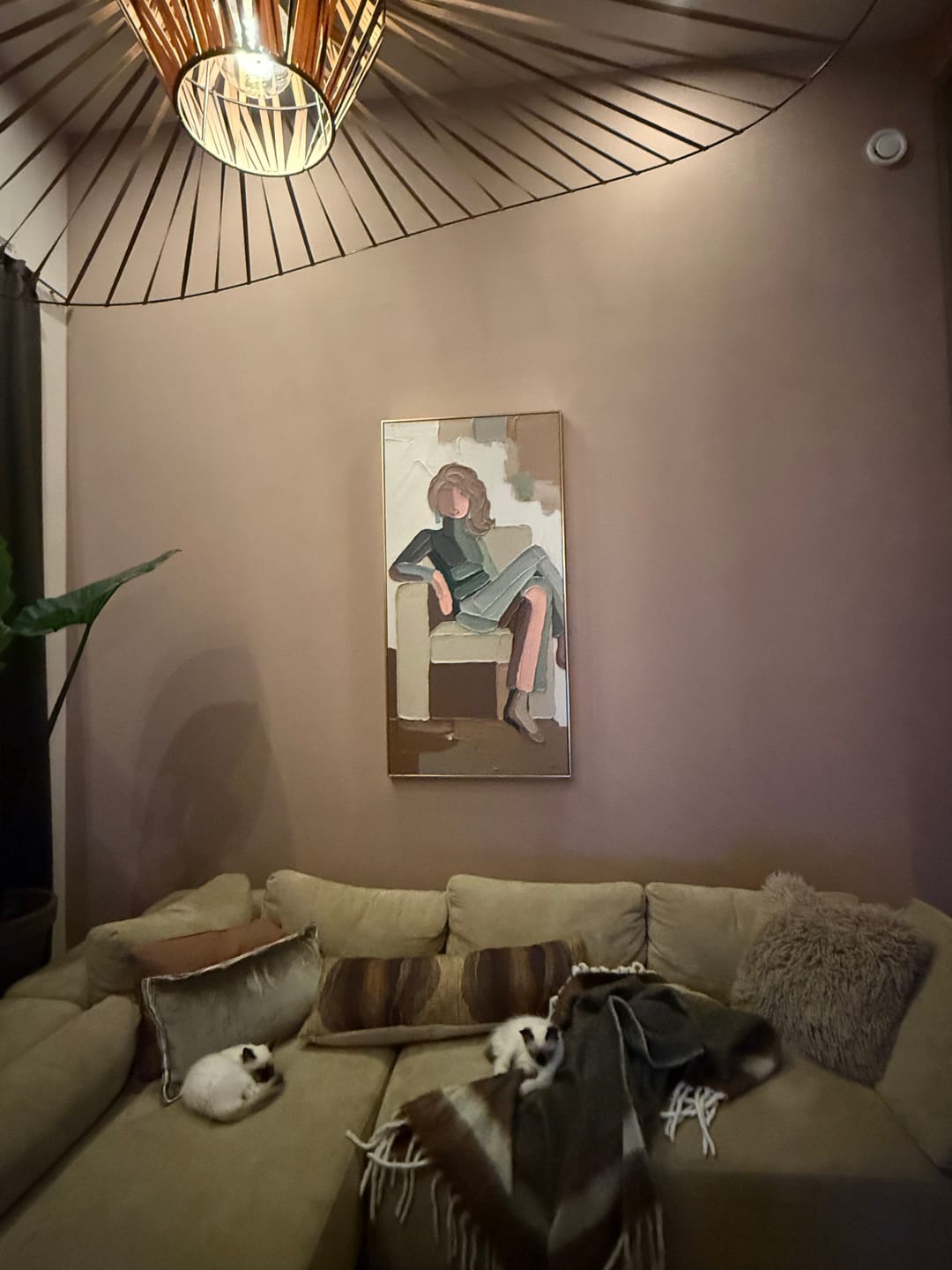 Customer photo review of Silhouette of Elegance #SG756