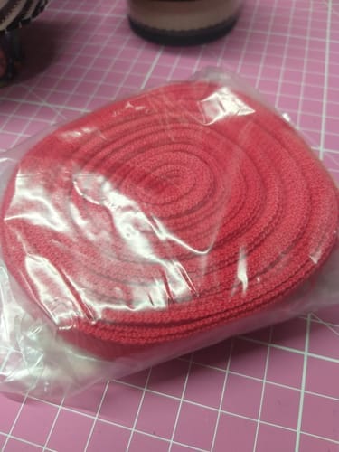 Customer photo review of Fita CBR Para Alça 25mm