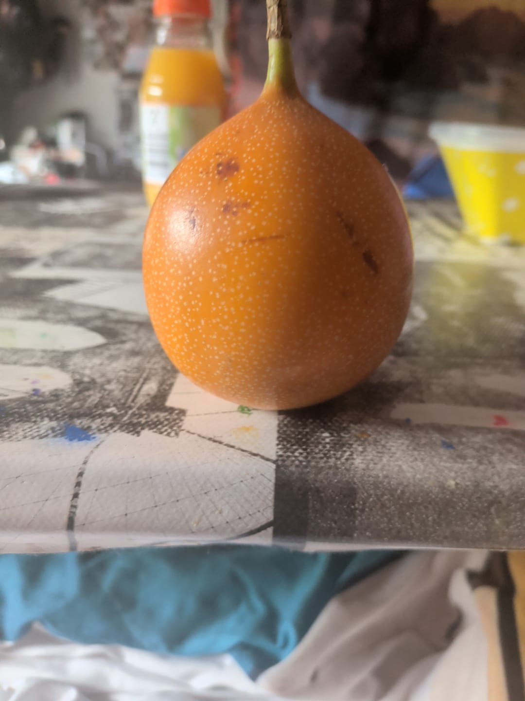 Customer photo review of Süße Granadilla Sonderaktion % 1,25kg