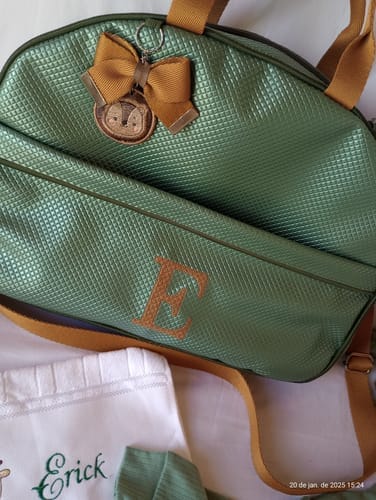 Customer photo review of Artemis 0.8mm Perolizado