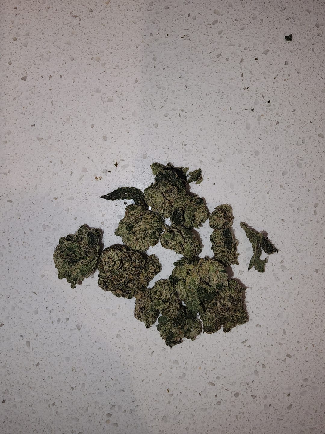 Customer photo review of Exotic Smalls Variety Bundle - 42 g THCA (Exotic)