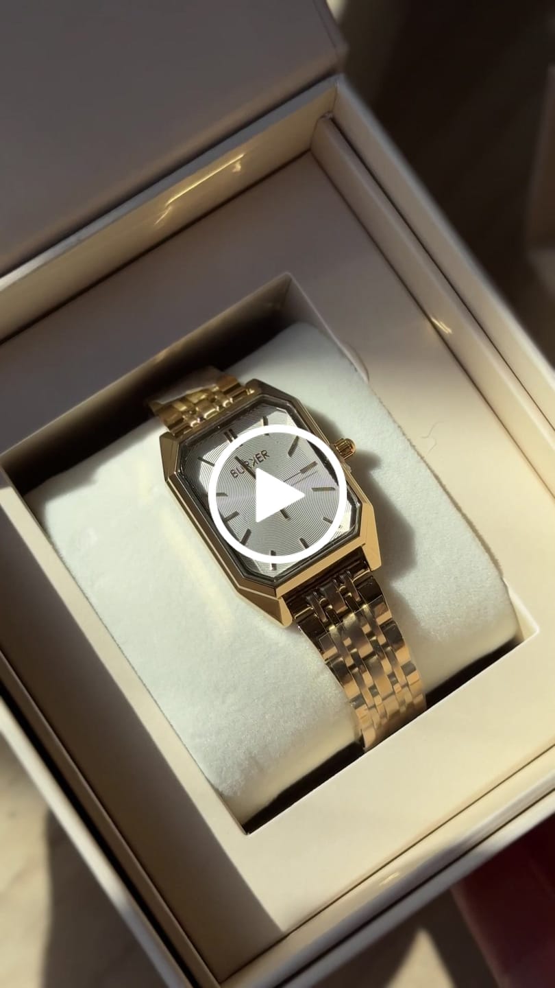 Customer video review of Isabell Gold