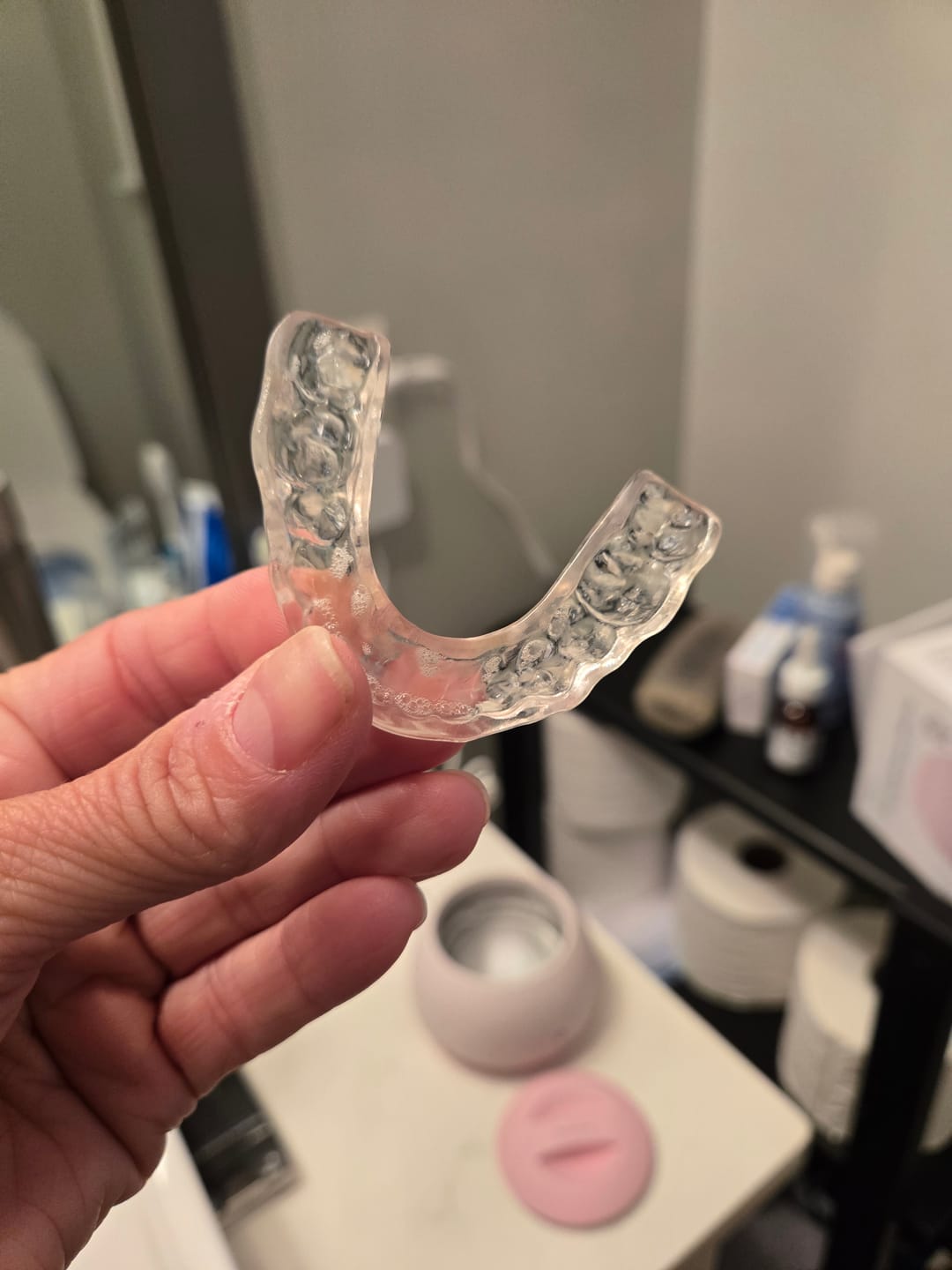 Customer photo review of Dental Pod