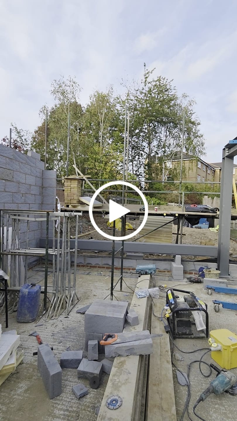 Customer video review of Catnic CG90/100 100mm Cavity Lintel