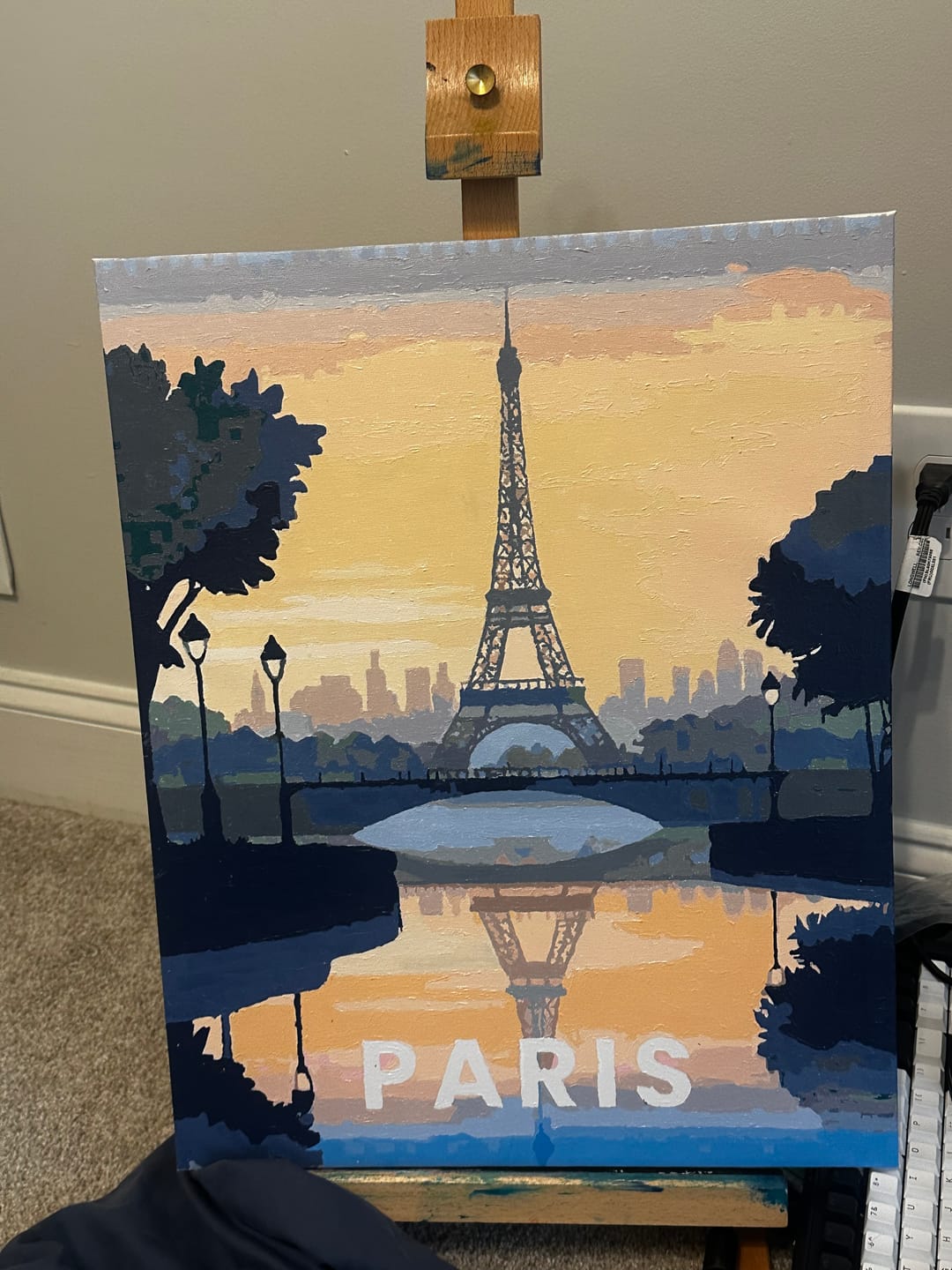 Customer photo review of Paris