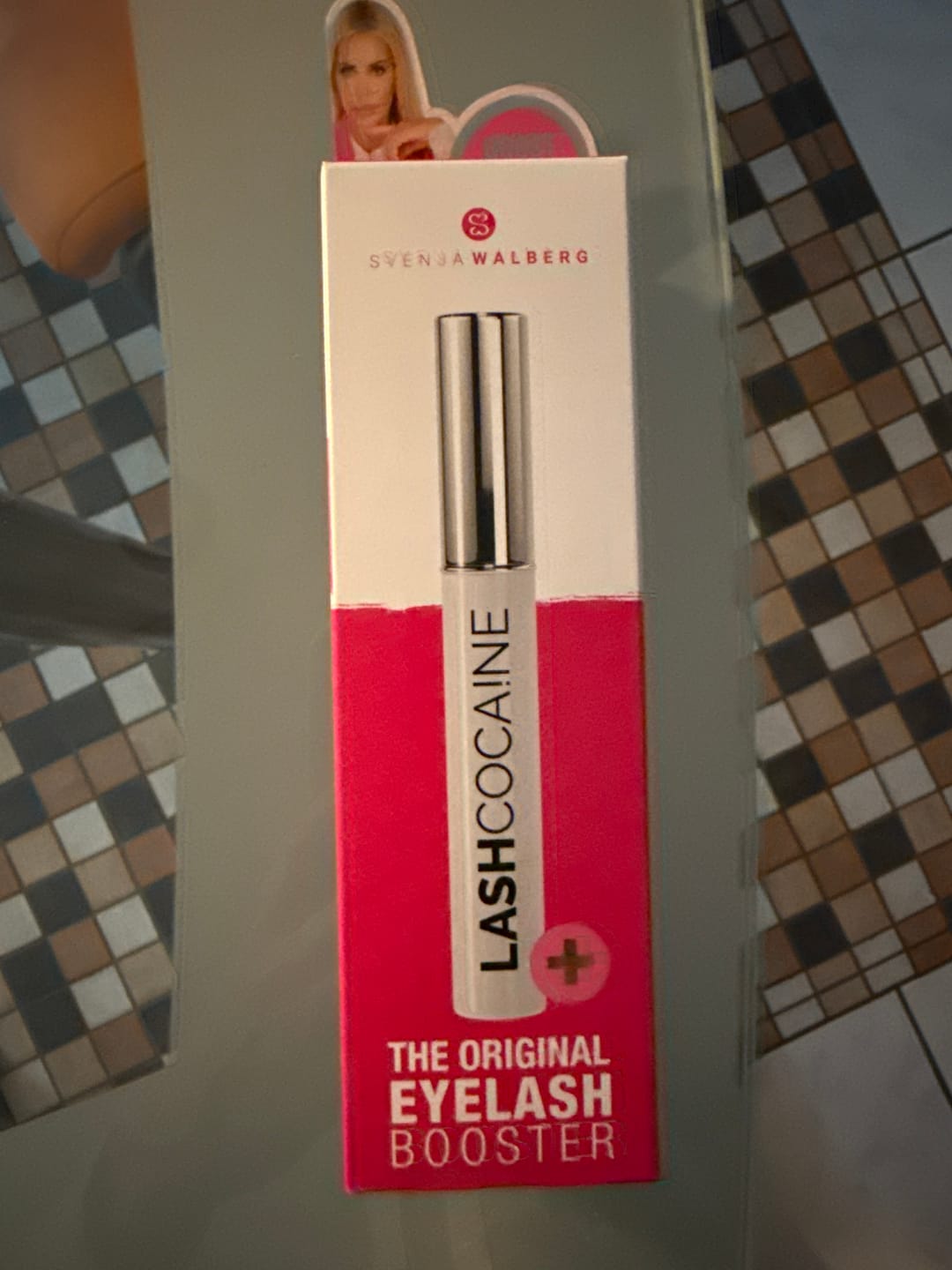 Customer photo review of LASHCOCA!NE - Wimpernserum