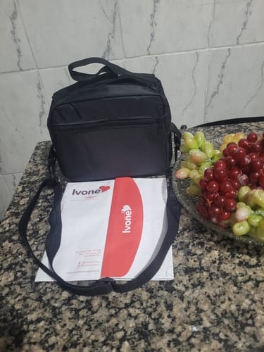 Customer photo review of Nylon 190t Emborrachado