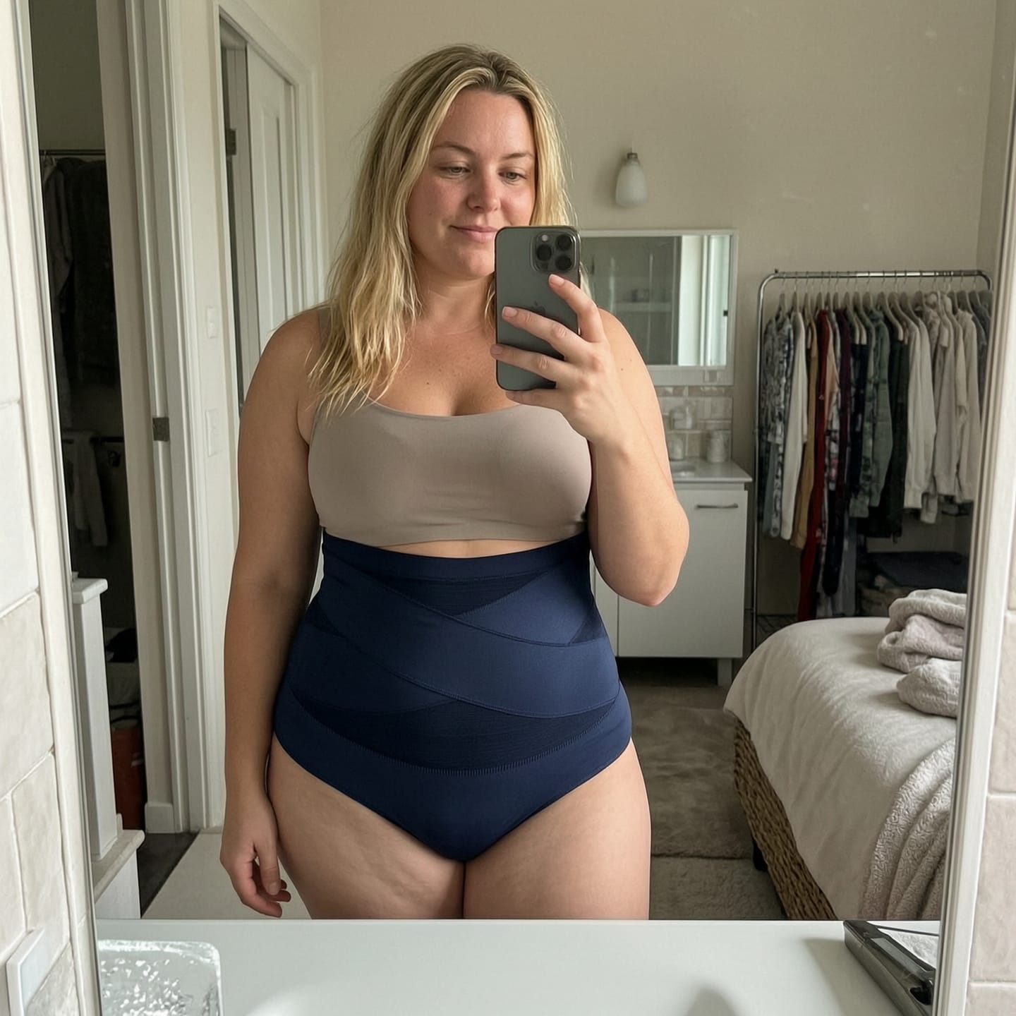 Customer photo review of Bremaris™ Faja Moldeadora