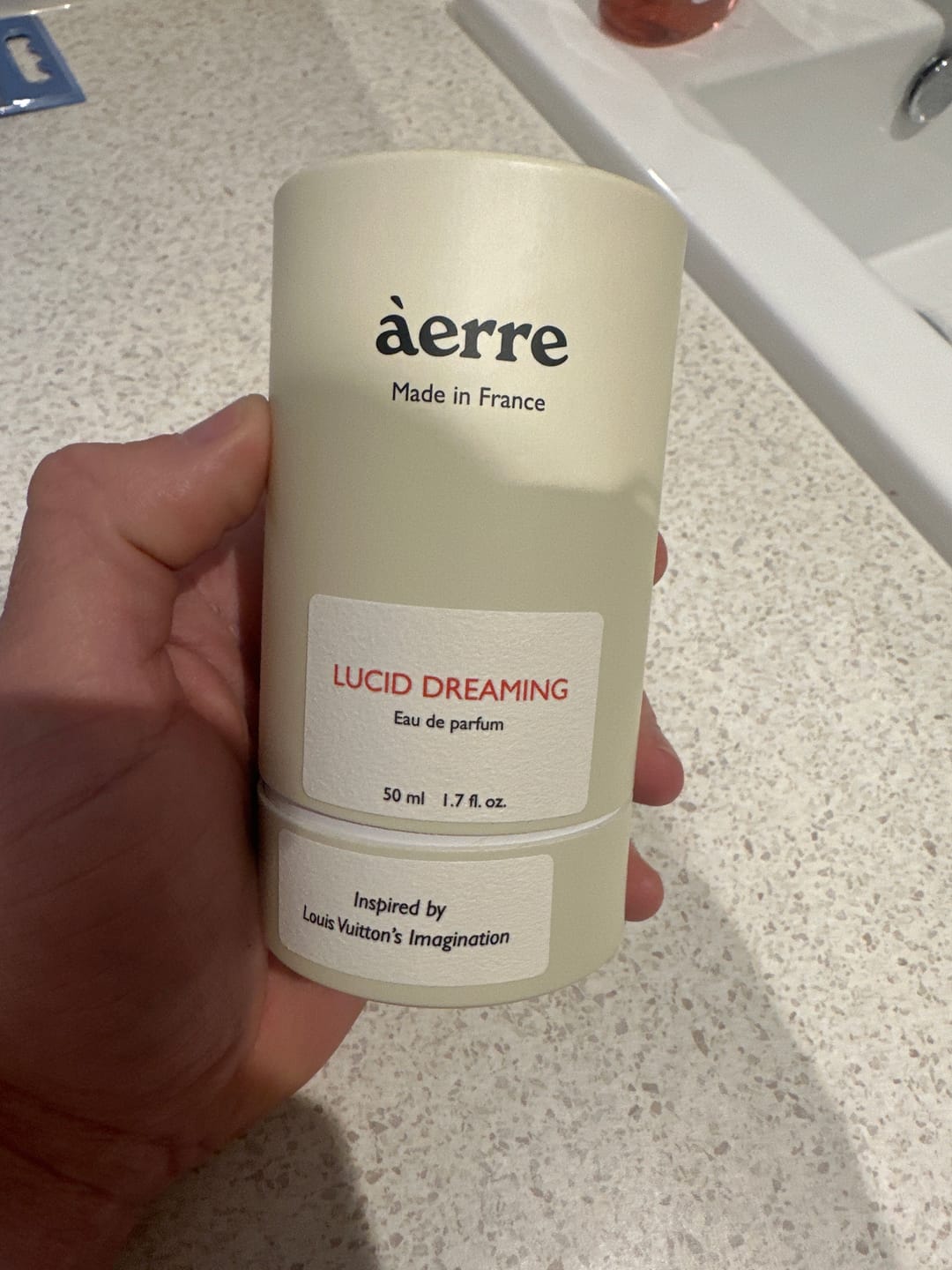 Customer photo review of Lucid Dreaming