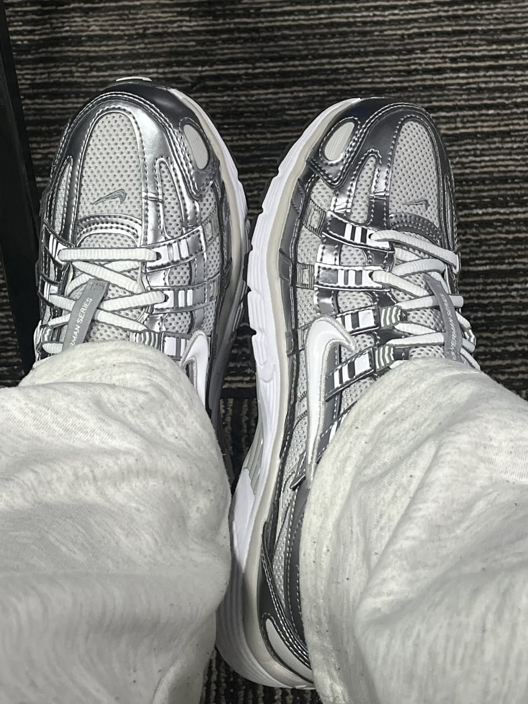 Customer photo review of Nike P-6000