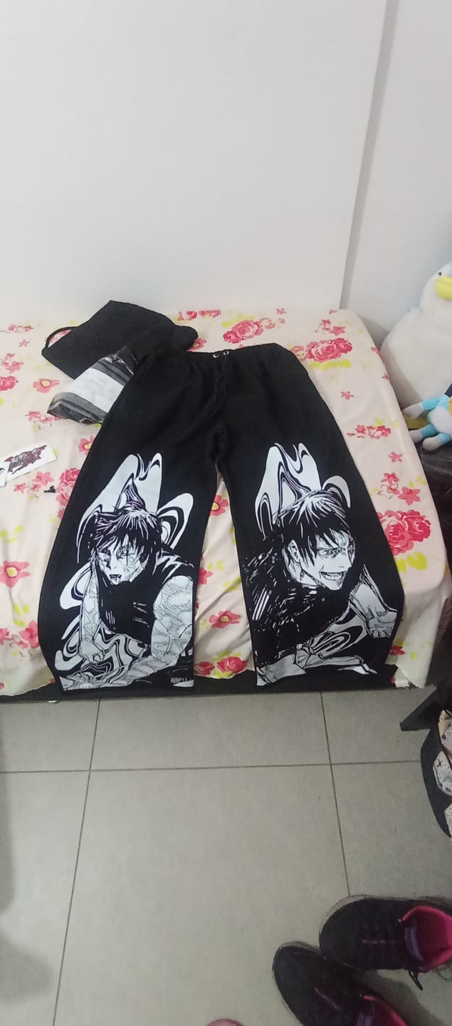 Customer photo review of Toji x Maki