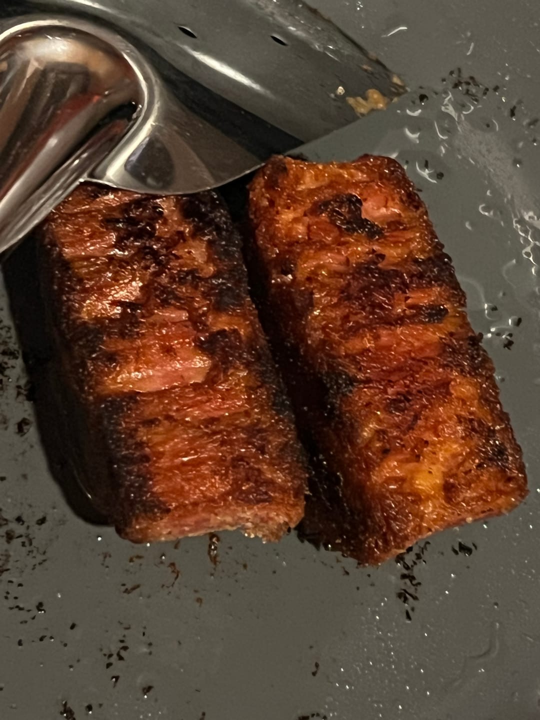 Customer photo review of Thick-Cut Filet (2 Pack)