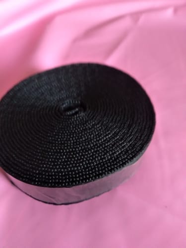 Customer photo review of Fita CA Para Alça 30 mm