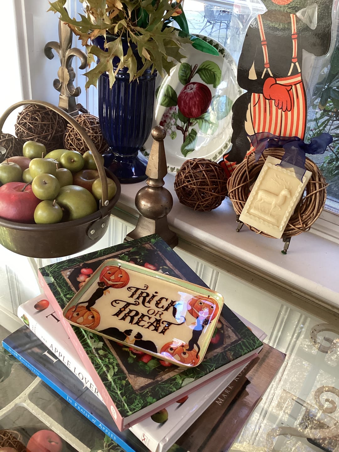 Customer photo review of Halloween Tray