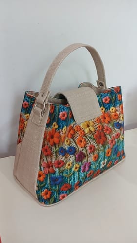 Customer photo review of Palha Estampado 0.8 Fundo de Non Woven