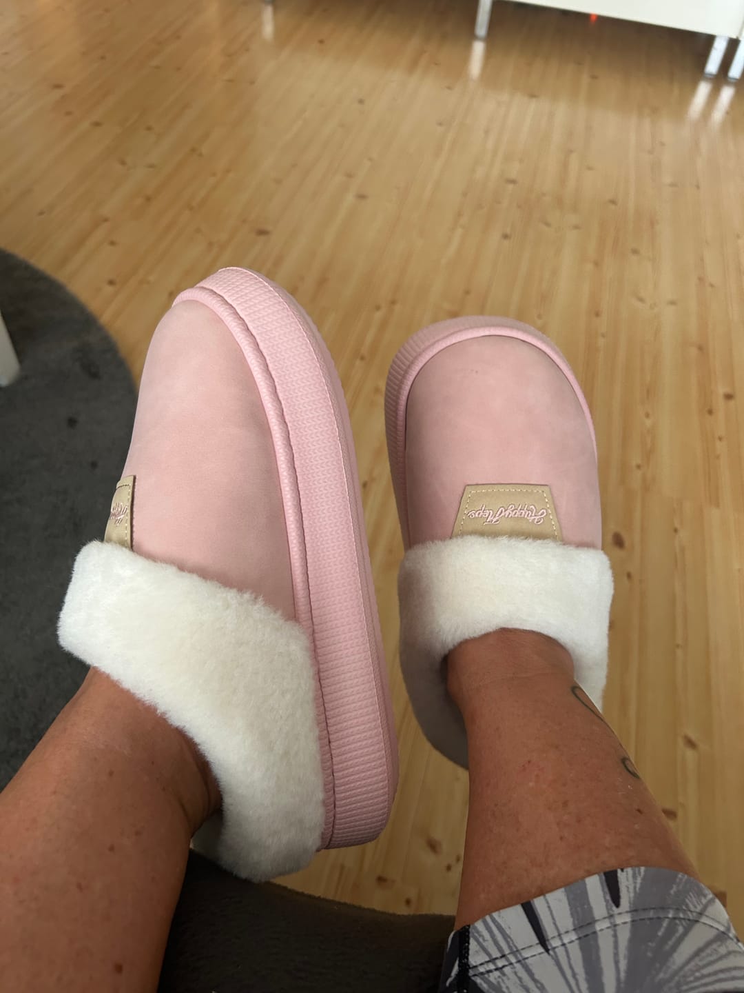 Customer photo review of HappyComfy