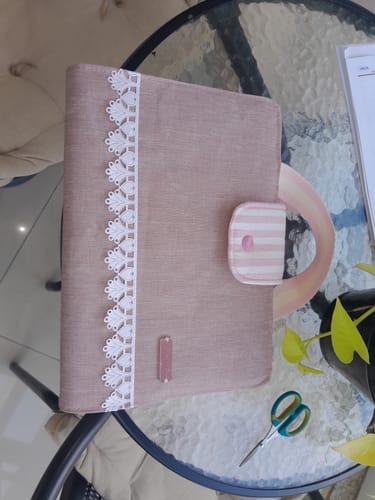 Customer photo review of Nylon Linho