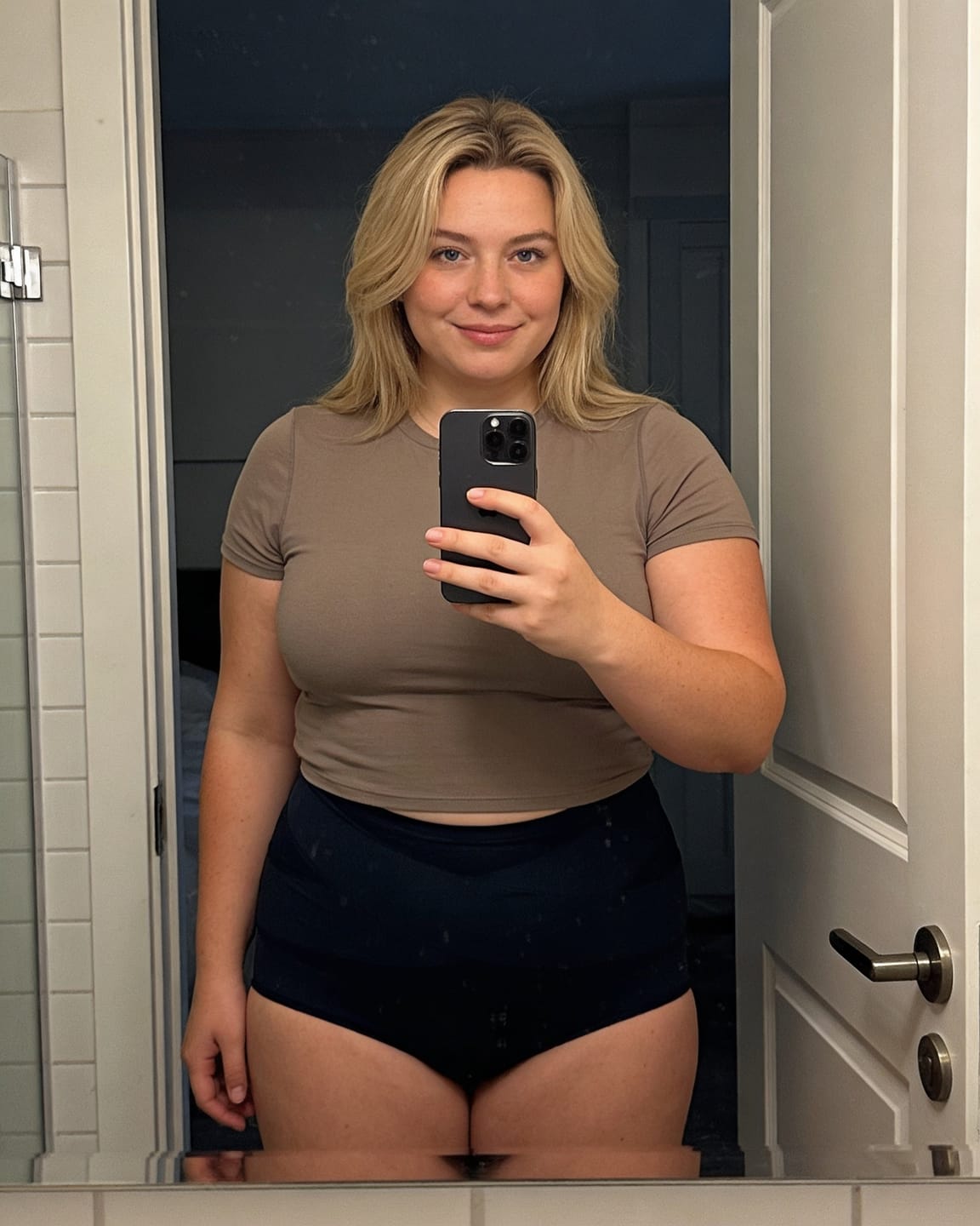 Customer photo review of Bremaris™ Faja Moldeadora