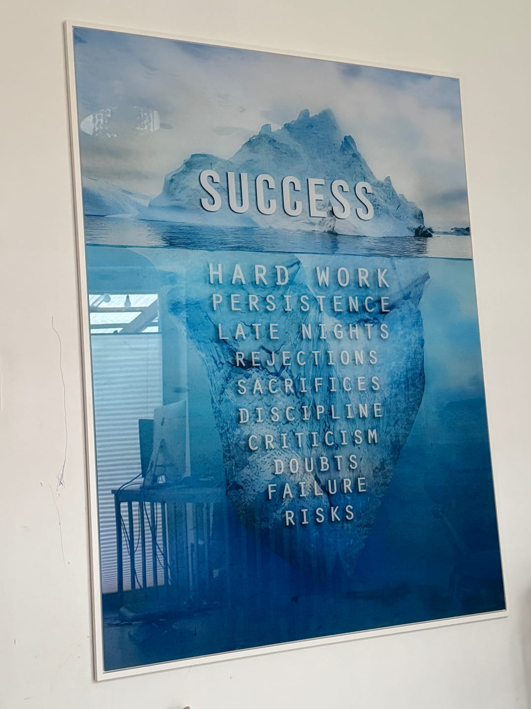 Customer photo review of Success