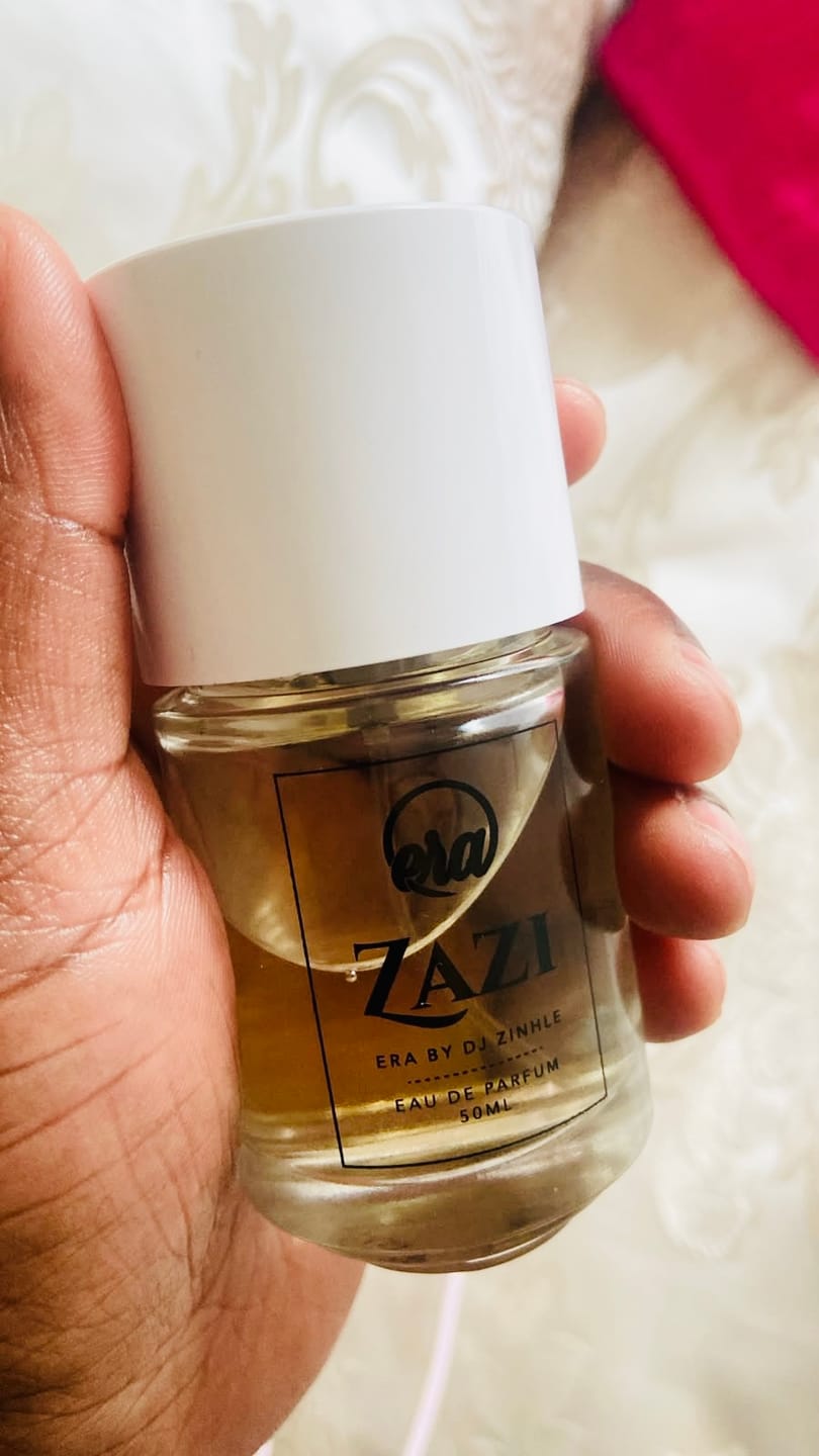 Customer photo review of ZAZI Eau de Parfum - 50ML