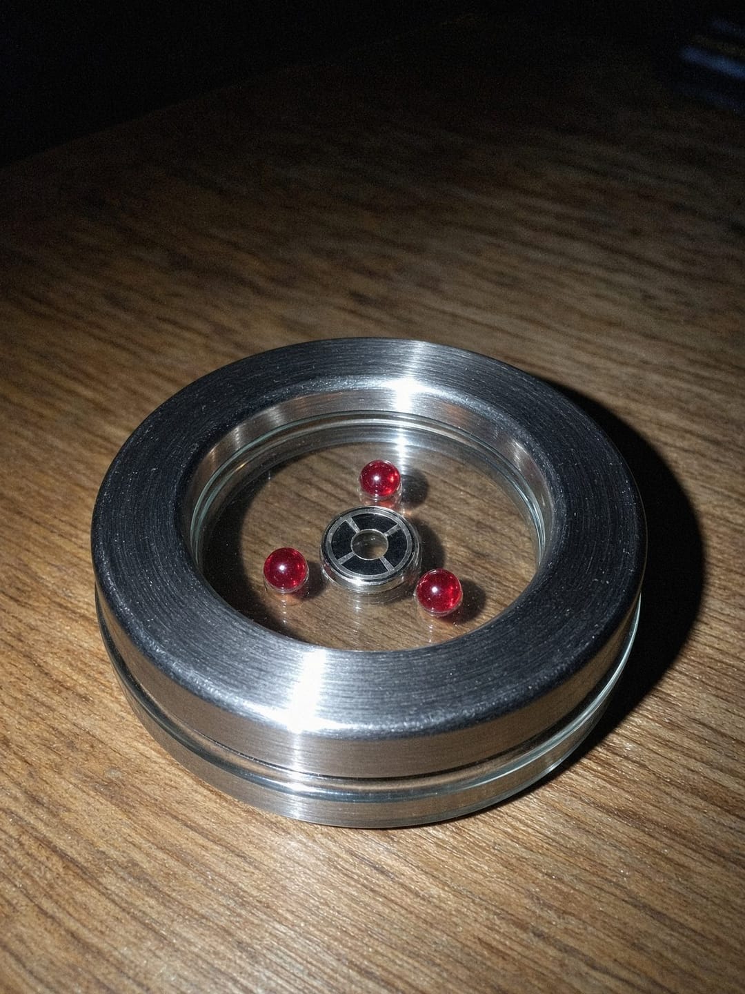 Customer photo review of Kiba Count Sperm Counting Chamber