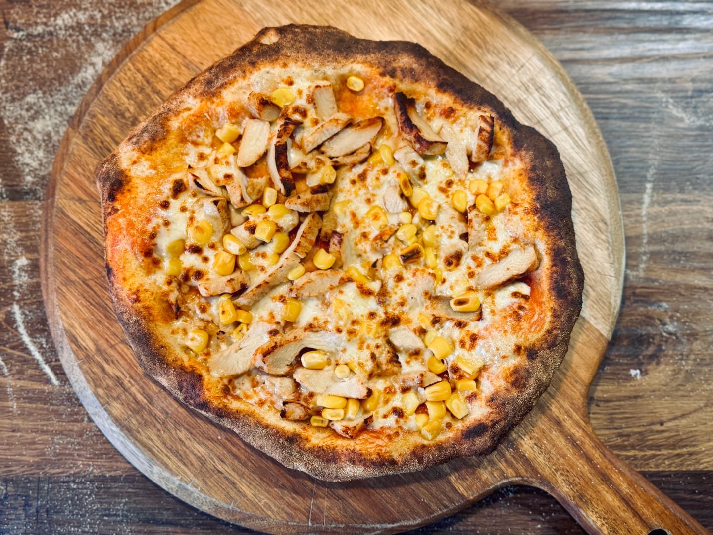 Customer photo review of Macte Ovens Voyager SMART | Forno elettrico per pizza