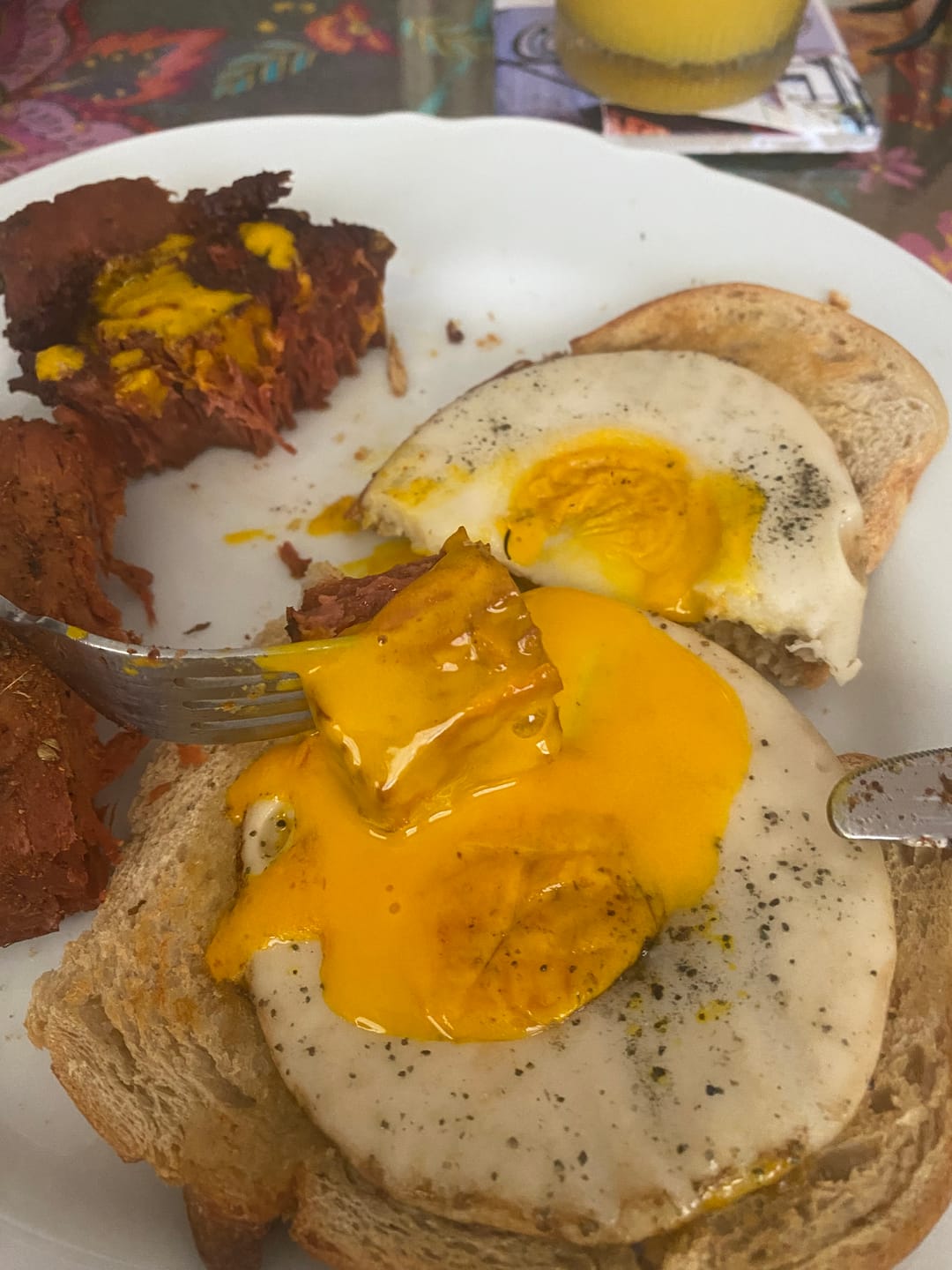 Customer photo review of Thick-Cut Filet (2 Pack)