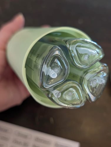 Customer photo review of Jabboly™ Dispensador 4 en 1