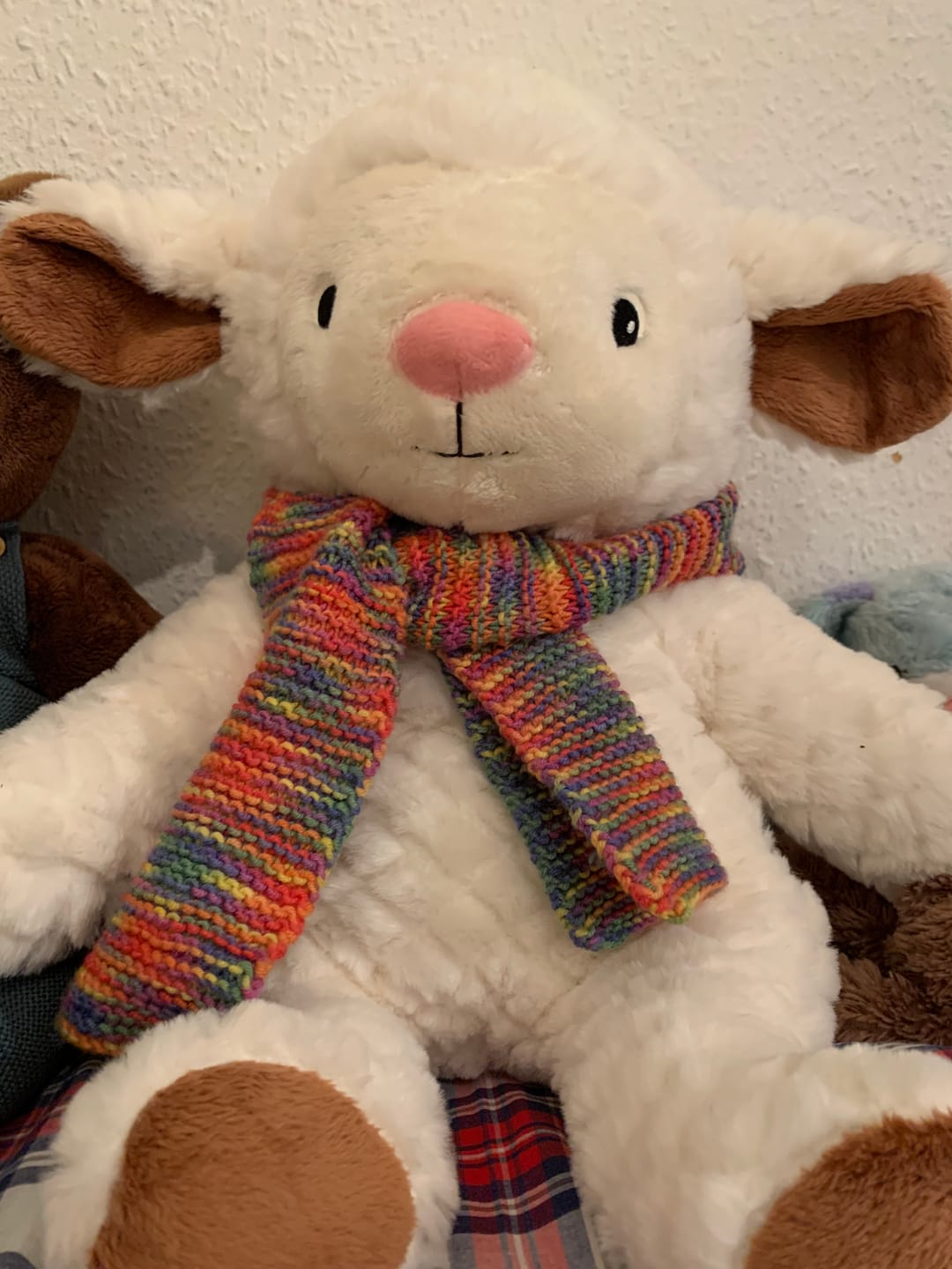 Customer photo review of Lotgenootje Schaap 2kg