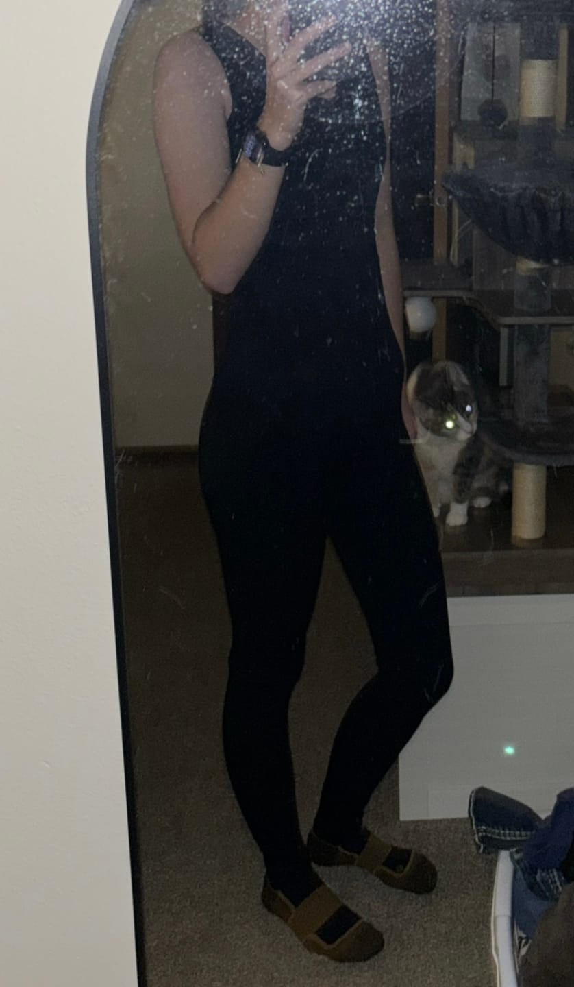 Customer photo review of KORFORM™ LEGGINGS