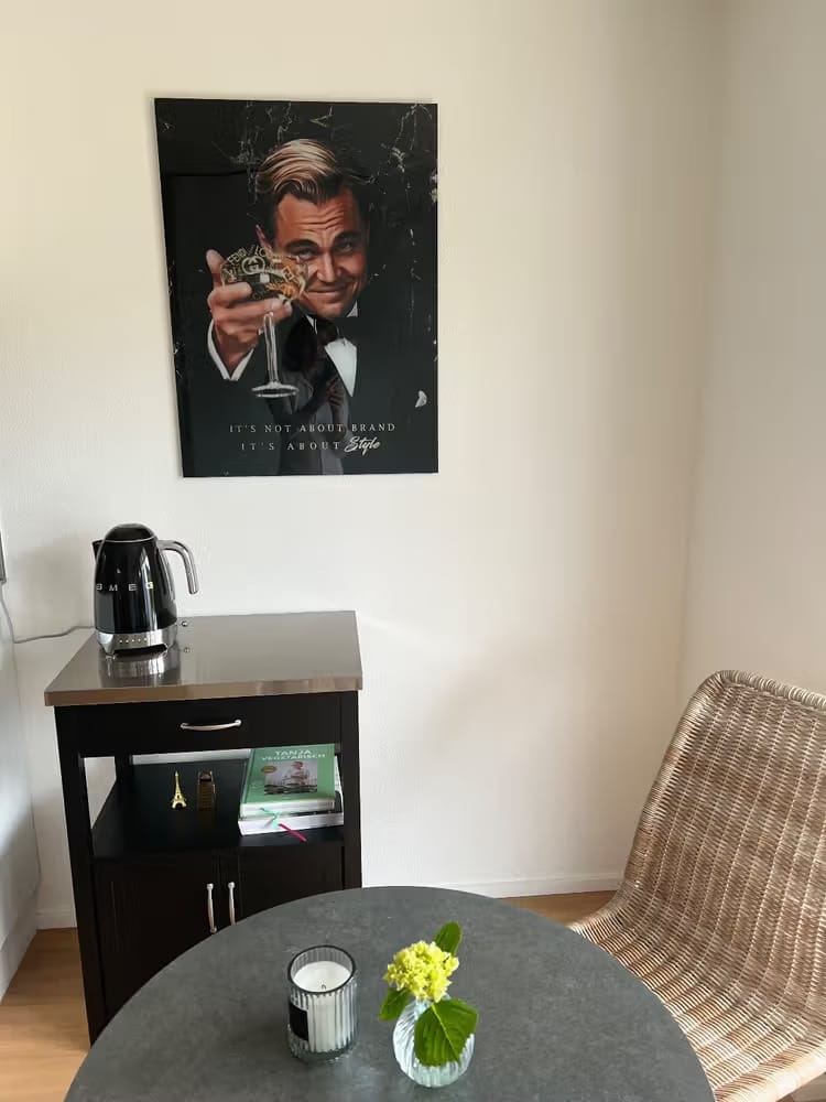 Customer photo review of Scrooge's Hustle