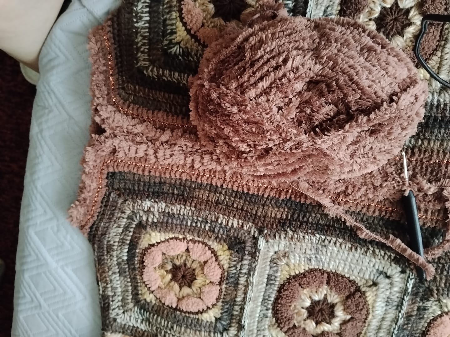 Customer photo review of Alize Softy Baby