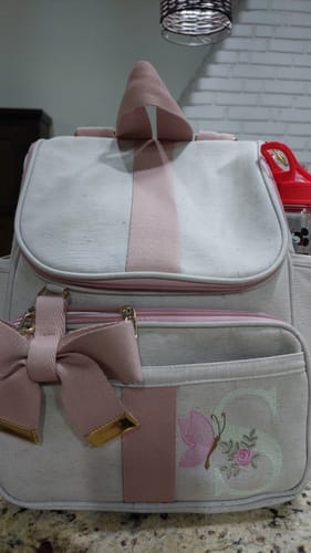 Customer photo review of Tecido Linho Lolitta Liso Dublado