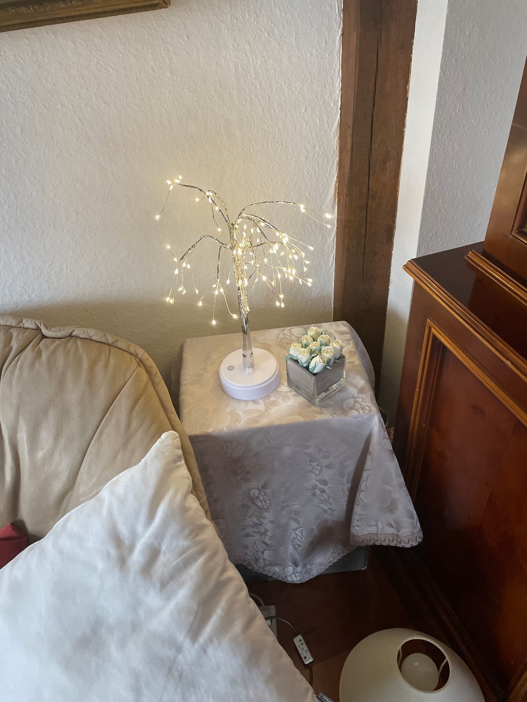 Customer photo review of Bäumlein® - 108 LED's