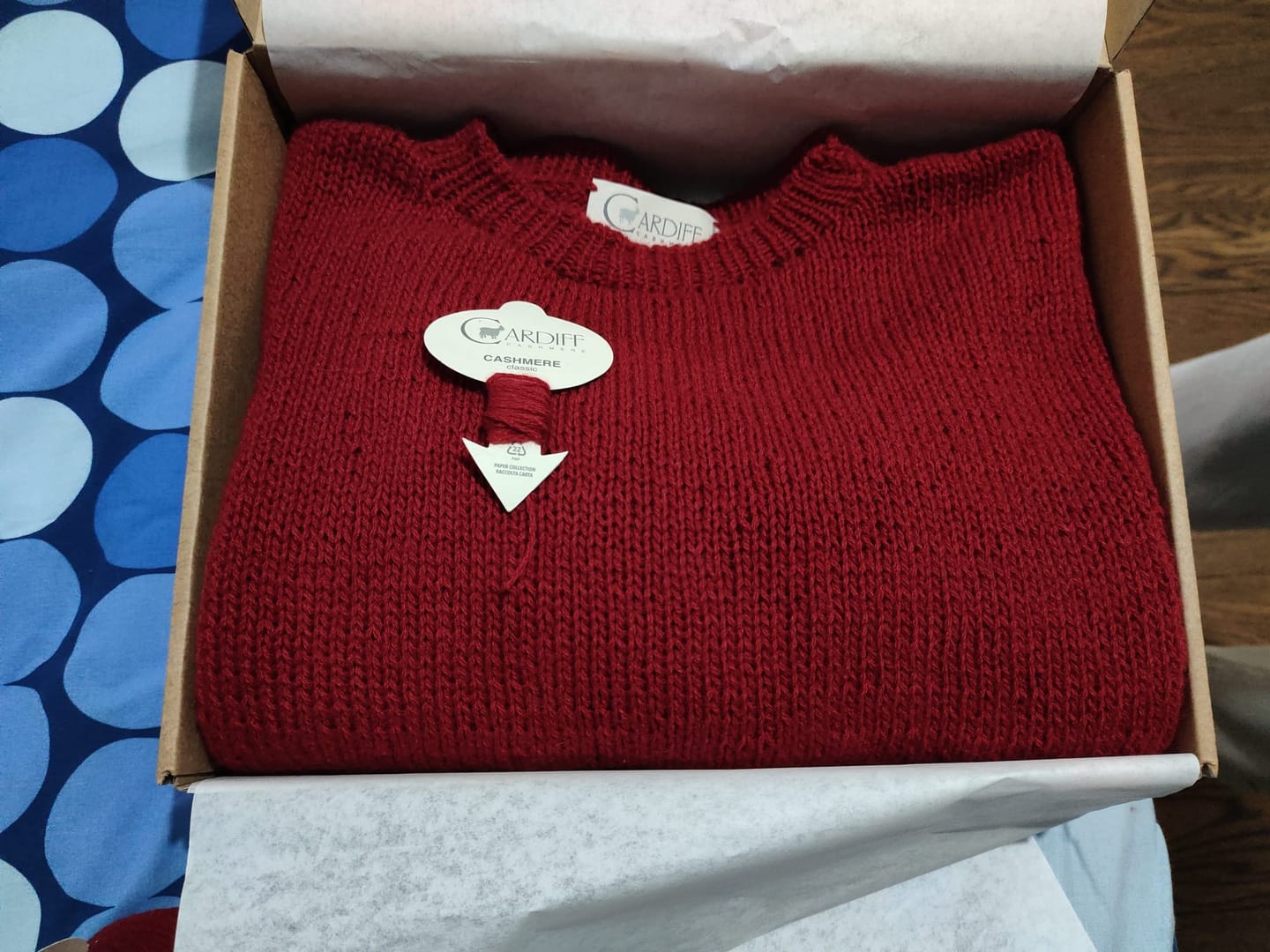 Customer photo review of CLASSIC