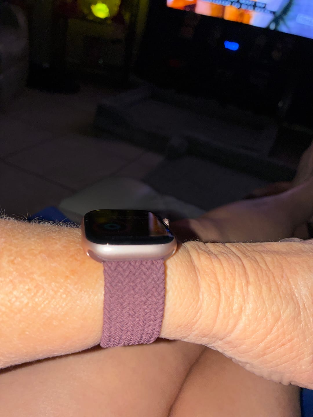 Customer photo review of Woven Loop