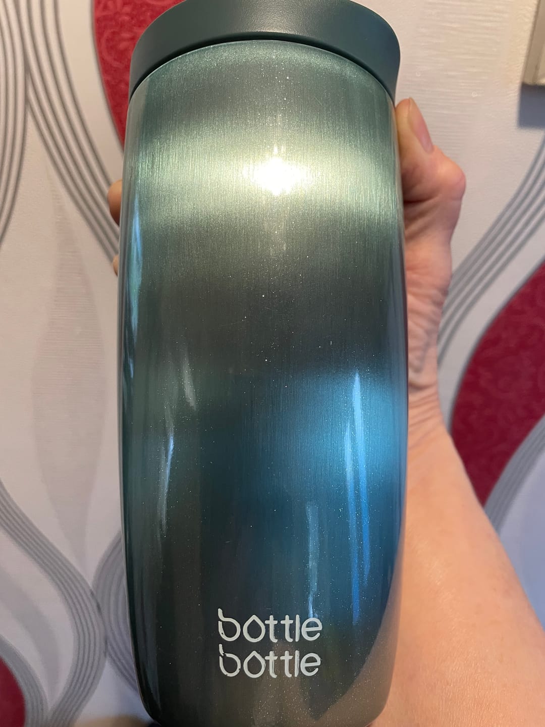 Customer photo review of BeakCup