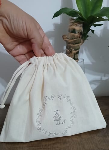 Customer photo review of Lonita para Ecobag