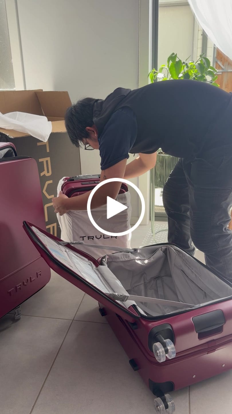 Customer video review of The Trio