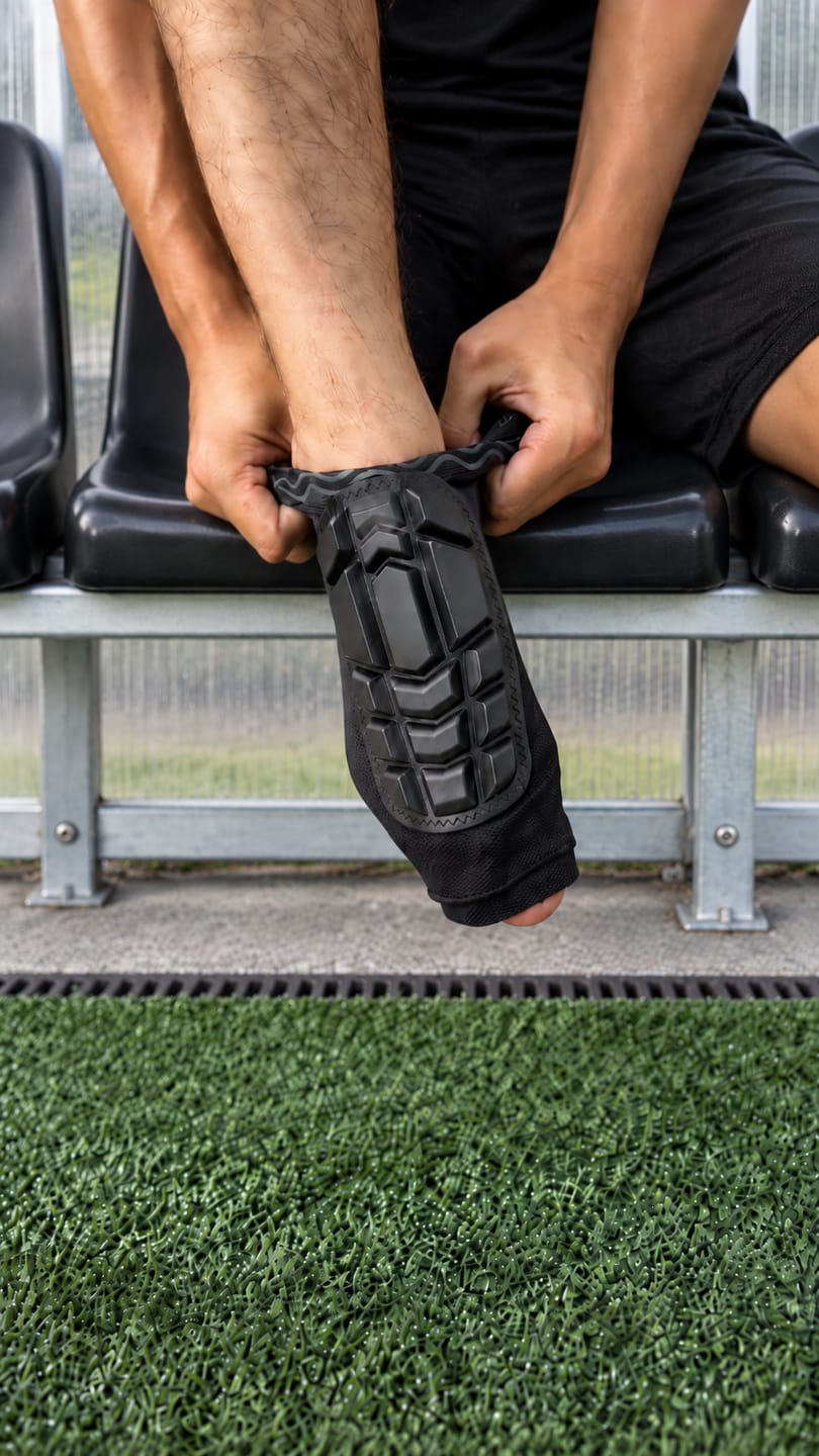 Customer photo review of Espinillera GamePro™