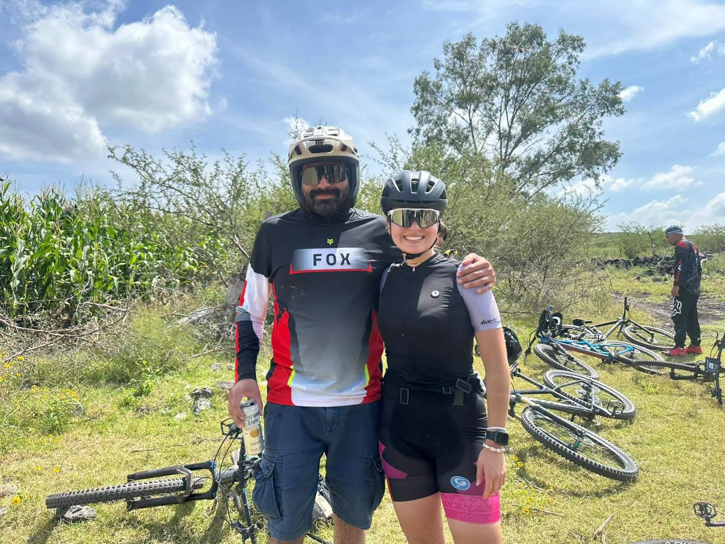 Customer photo review of PRO LINE JERSEY