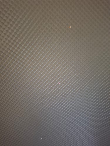 Customer photo review of Artemis 0.8mm Perolizado