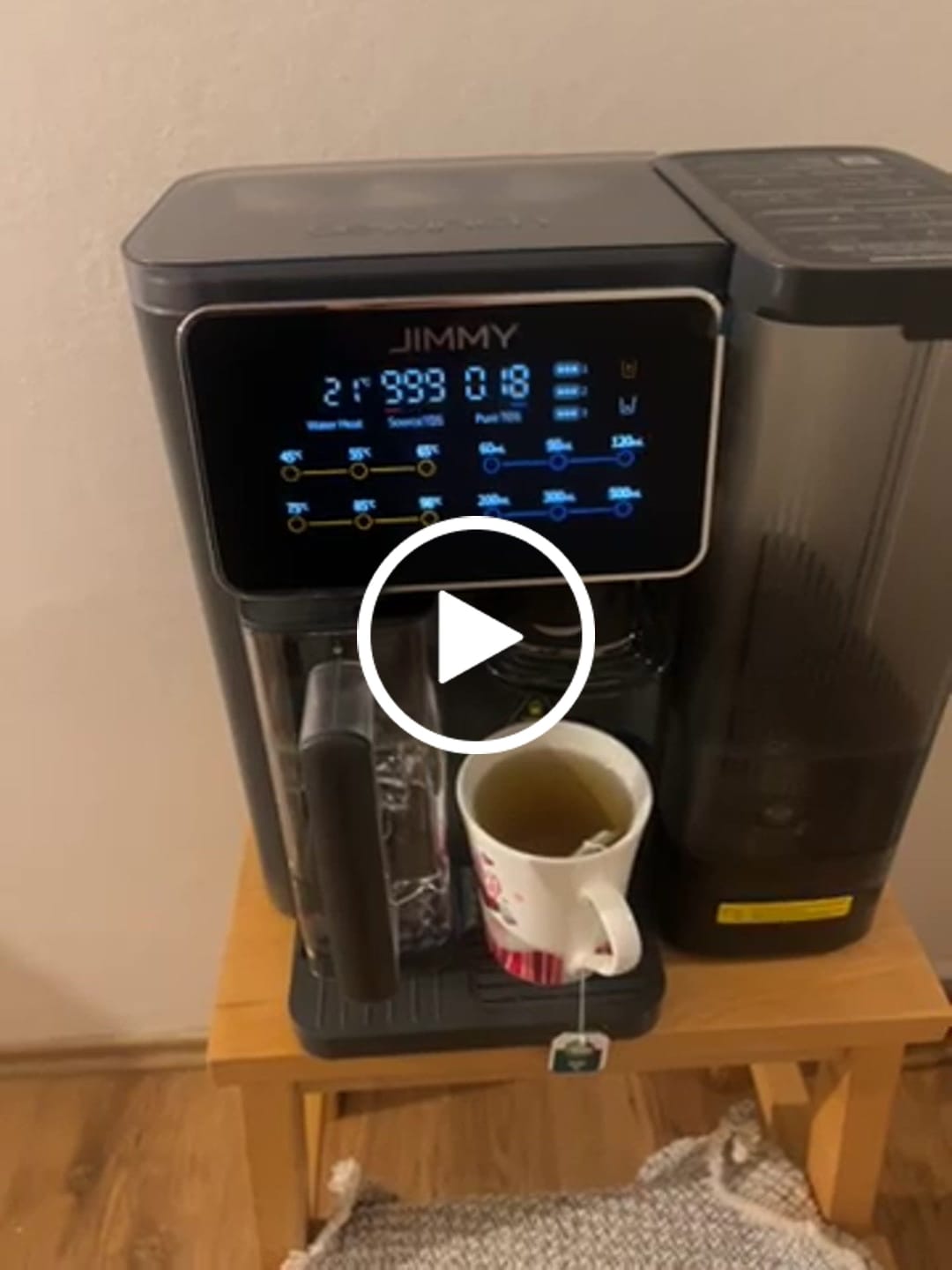 Customer video review of R9 Countertop Reverse Osmosis Water Purifier