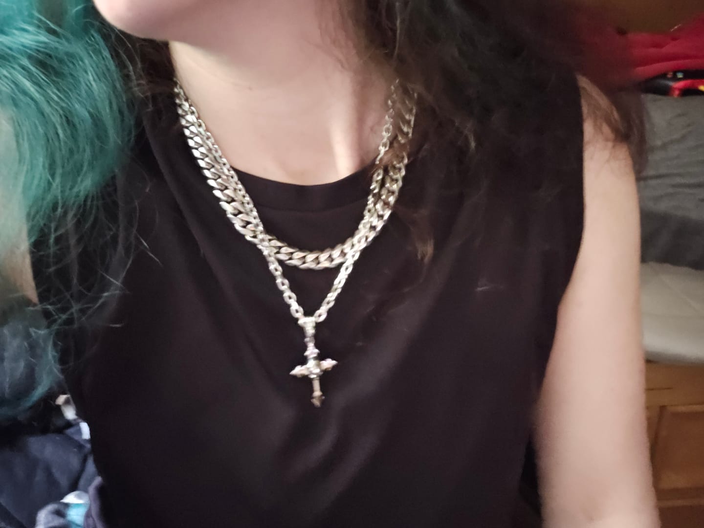 Customer photo review of ARIES CHAIN