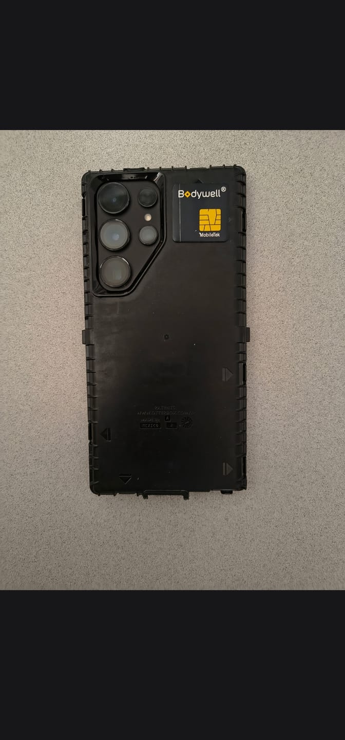 Customer photo review of BioChip - EMF Protection