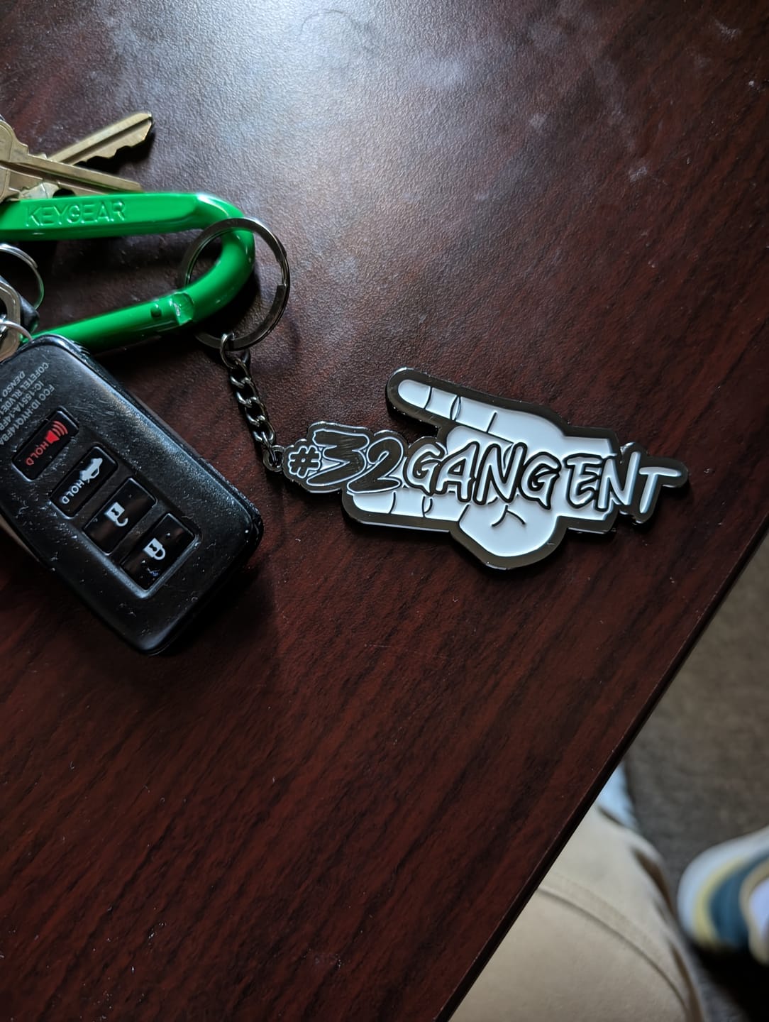 Customer photo review of SHIPPING PROTECTION