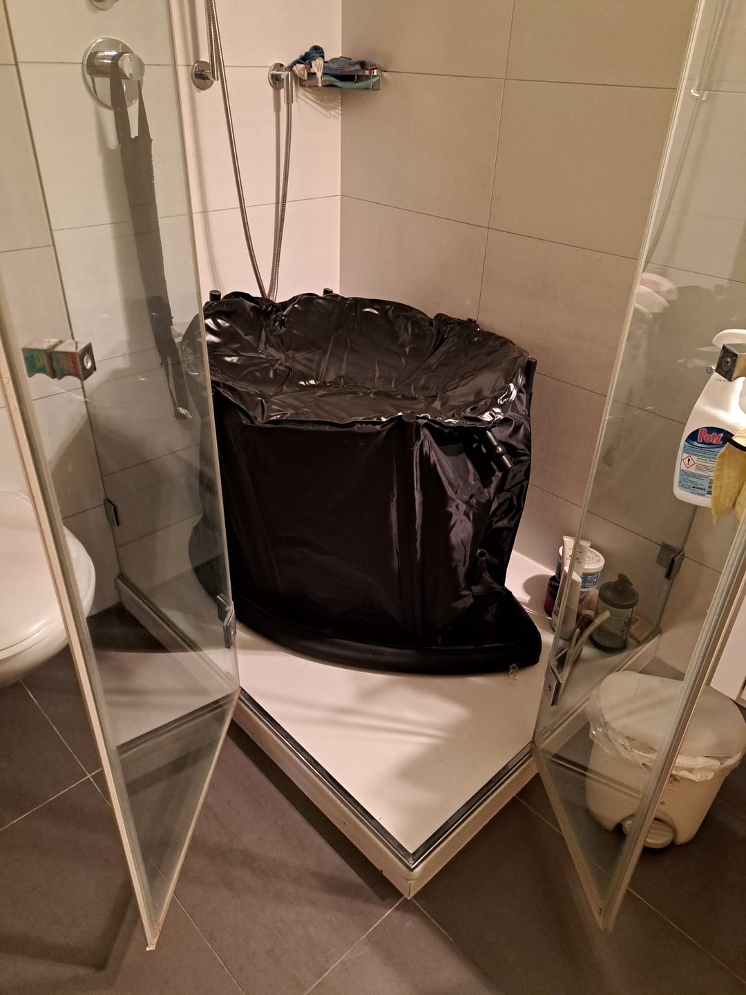 Customer photo review of Eisbad Starter 2.0