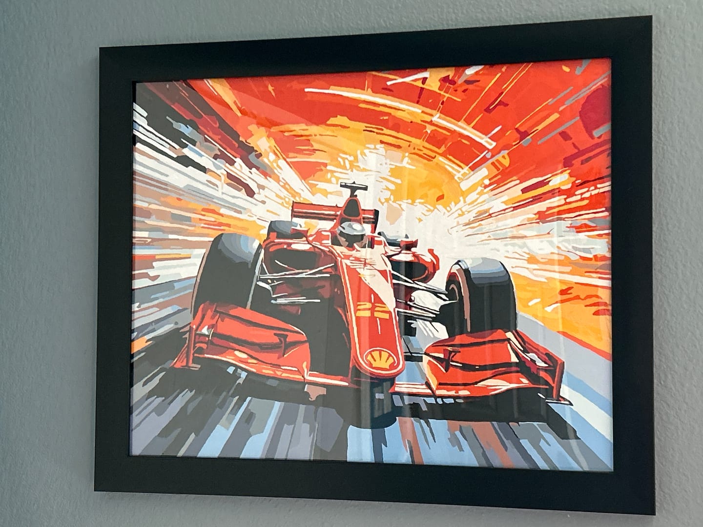 Customer photo review of Ferrari Formula