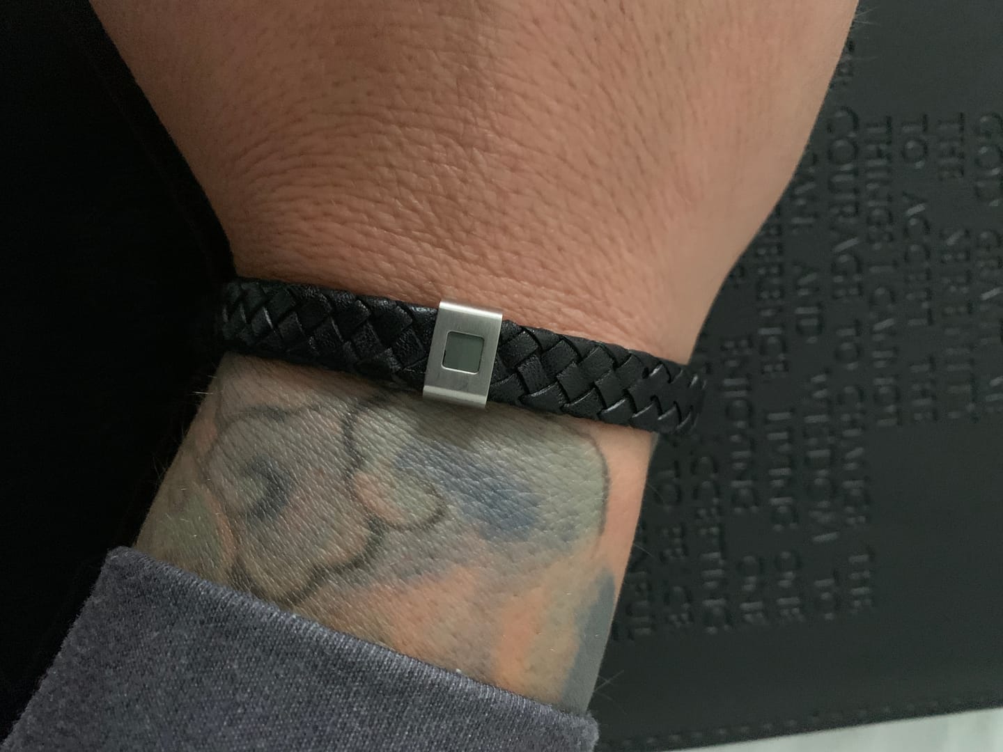 Customer photo review of Serenity Bracelet